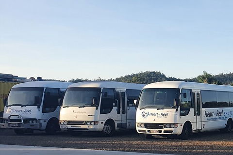 Shared Arrival Transfer: Proserpine Airport To Airlie Beach & Surrounds - Accommodation Mooloolaba 3