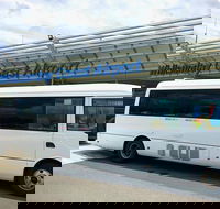 Shuttle from Airlie beach to Proserpine airport - Accommodation Mooloolaba