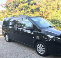 Private Transfer from Noosa to Sunshine Coast Airport- 8seater  Luggage Trailer - Accommodation Mooloolaba