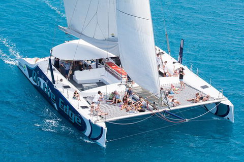 Sunset Sail In The Whitsundays - Accommodation Mooloolaba 3