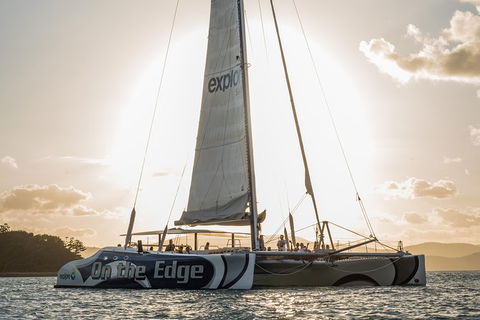 Sunset Sail In The Whitsundays - Accommodation Mooloolaba 1