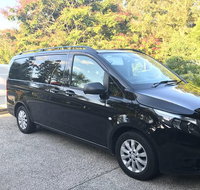 Private Transfer from Sunshine Coast Airport to Noosa 8 seater  Luggage Trailer - Accommodation Mooloolaba