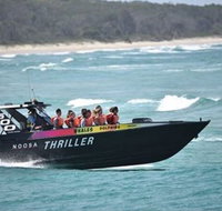 Noosa Thriller - 500hp Ocean Adventure Ride - Accommodation Mooloolaba
