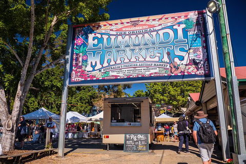 Sunshine Coast Eumundi Markets Return Minibus Transfer - Accommodation Mooloolaba 9