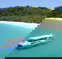 Whitsunday Bullet Day Trip - Whitehaven Beach and Snorkelling - Accommodation Mooloolaba