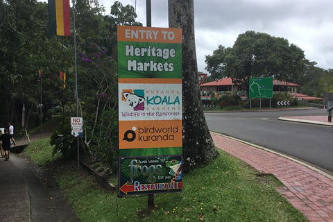 Cairns City Tour - Accommodation Mooloolaba 11