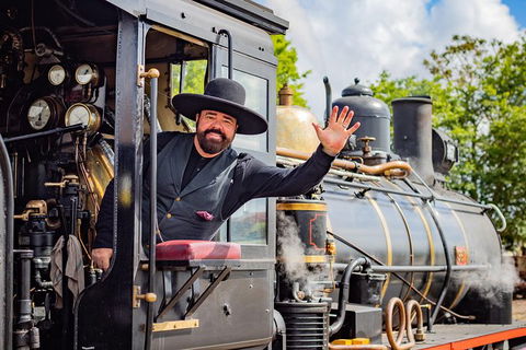 Mary Valley Rattler: Rattler Footplate Friends Experience - Accommodation Mooloolaba 0