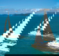 2Day 2Night Sail Snorkel  SUP Adventure Whitsundays double - Accommodation Mooloolaba