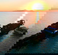 Aquascene Magnetic Island Sunset  Shipwreck Tour - Accommodation Mooloolaba