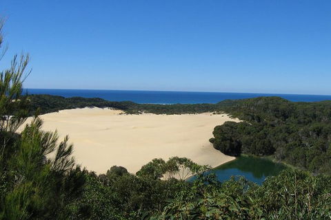 3-Day Fraser Island Hiking And 4WD Adventure From Hervey Bay - Accommodation Mooloolaba 0