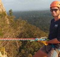 Noosa Hinterland Scenic Canoe  Abseil Tour - Accommodation Mooloolaba