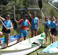 Noosa Hinterland Scenic Canoe Tour - Accommodation Mooloolaba