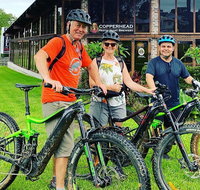 eMtn Bike  Brewery Day Tour - Accommodation Mooloolaba