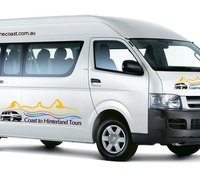 11 Seat Minibus  Brisbane Airport - Sunshine Coast Private Transfer - Accommodation Mooloolaba