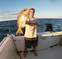 3/4 Day 7 Hour Offshore Fishing Charter - Accommodation Mooloolaba