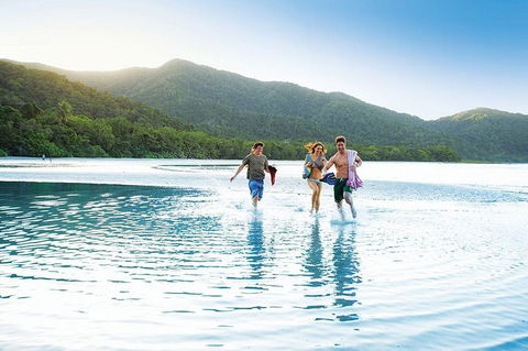 SHUTTLE - CAIRNS AIRPORT TO PORT DOUGLAS (or Reverse) - Accommodation Mooloolaba 1