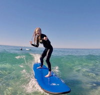Beginners Learn to Surf Lessons Noosa World Surf Reserve - Accommodation Mooloolaba