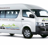 Brisbane Airport to Sunshine Coast Private Transfer - 13 Seat Minibus - Accommodation Mooloolaba