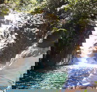 Chasing Waterfalls in the Whitsunday's Full Day Tour - Accommodation Mooloolaba