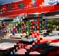 Rockabilly Revival  George's Diner - Accommodation Mooloolaba