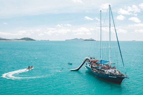 2 Night Whitsunday Islands Cruise On Atlantic Clipper From Airlie Beach - Accommodation Mooloolaba 3