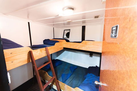 2 Night Whitsunday Islands Cruise On Atlantic Clipper From Airlie Beach - Accommodation Mooloolaba 1