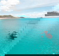 2 night Whitsunday Islands Cruise on Atlantic Clipper from Airlie Beach - Accommodation Mooloolaba