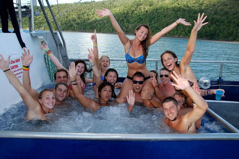 2 Night Whitsunday Islands Cruise On Atlantic Clipper From Airlie Beach - Accommodation Mooloolaba 5