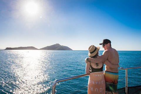 Day Sail The Whitsunday Islands On Atlantic Clipper From Airlie Beach - Accommodation Mooloolaba 5