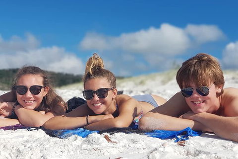 Day Sail The Whitsunday Islands On Atlantic Clipper From Airlie Beach - Accommodation Mooloolaba 6