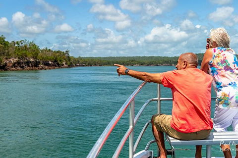 Sandy Straits Scenic & Wildlife Cruise - Accommodation Mooloolaba 0