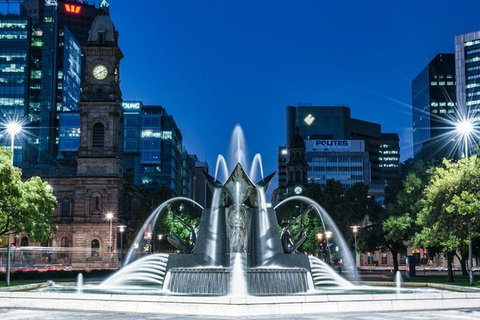 Arrival Private Transfers: Adelaide Airport ADL To Adelaide In Luxury Van - Accommodation Mooloolaba 4