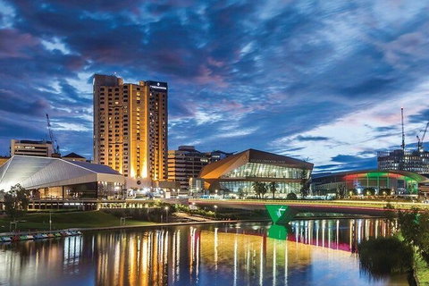 Arrival Private Transfers: Adelaide Airport ADL To Adelaide In Luxury Van - Accommodation Mooloolaba 2