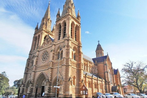 Arrival Private Transfers: Adelaide Airport ADL To Adelaide In Luxury Van - Accommodation Mooloolaba 9