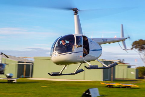 Geelong Helicopter Joy Flights - Accommodation Mooloolaba 1