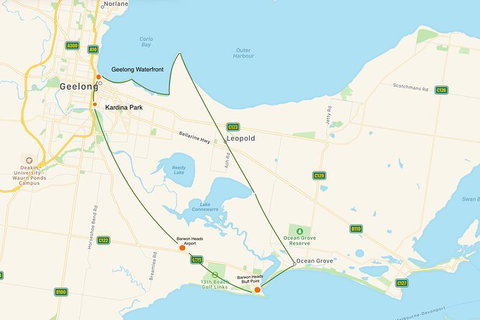 Geelong Helicopter Joy Flights - Accommodation Mooloolaba 3