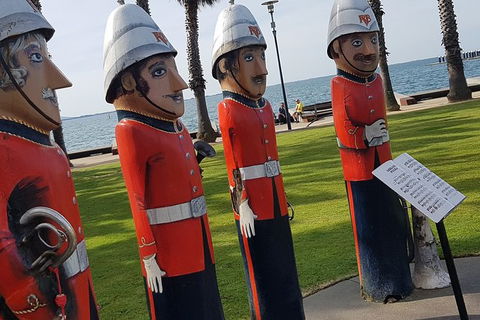 Private Walking Tour Of Old Geelong Town - Accommodation Mooloolaba 0