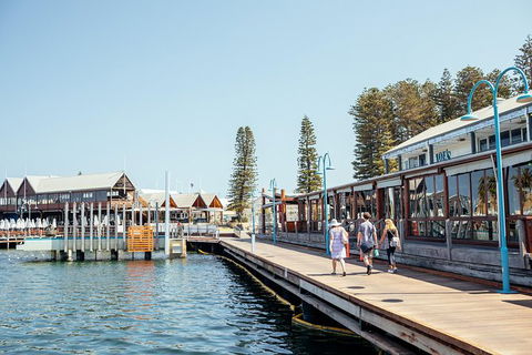 Fremantle Icons & Gems Of Perth Private Tour With A Local - Accommodation Mooloolaba 2