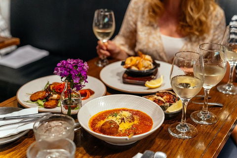 The Flavors Of Perth: Fremantle Wine & Bites Private Tour - Accommodation Mooloolaba 5