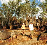 The Lost City - Litchfield National Park - Accommodation Mooloolaba