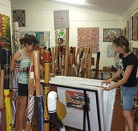 Top Didj and Art Gallery - Accommodation Mooloolaba