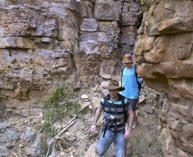 Butterfly Gorge Nature Park - Accommodation Mooloolaba 0