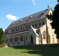 St Peters Anglican Church - Accommodation Mooloolaba
