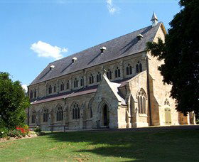 St Peters Anglican Church - Accommodation Mooloolaba 0