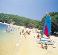 Balmoral Beach - Accommodation Mooloolaba