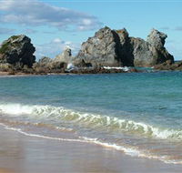 Camel Rock - Accommodation Mooloolaba