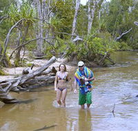 Tjuwaliyn / Douglas Hot Springs Park - Accommodation Mooloolaba