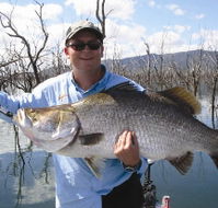 Peter Faust Dam - Accommodation Mooloolaba