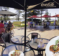 The Beach and Bush Gallery and Cafe - Accommodation Mooloolaba