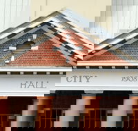 Maryborough City Hall - Accommodation Mooloolaba